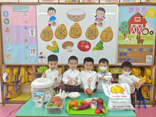 K1齊來吃飯